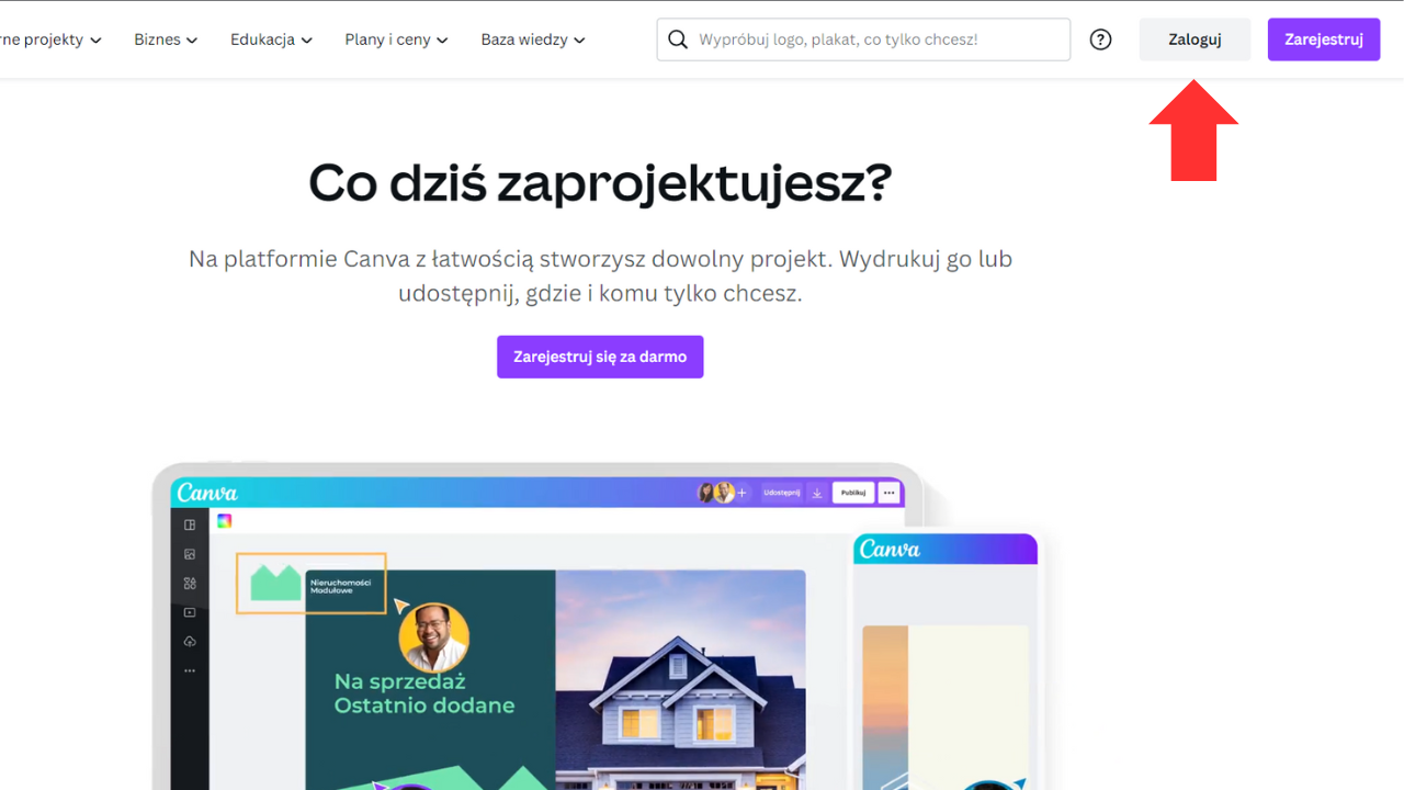 Canva logowanie — dostęp, wybór logowania